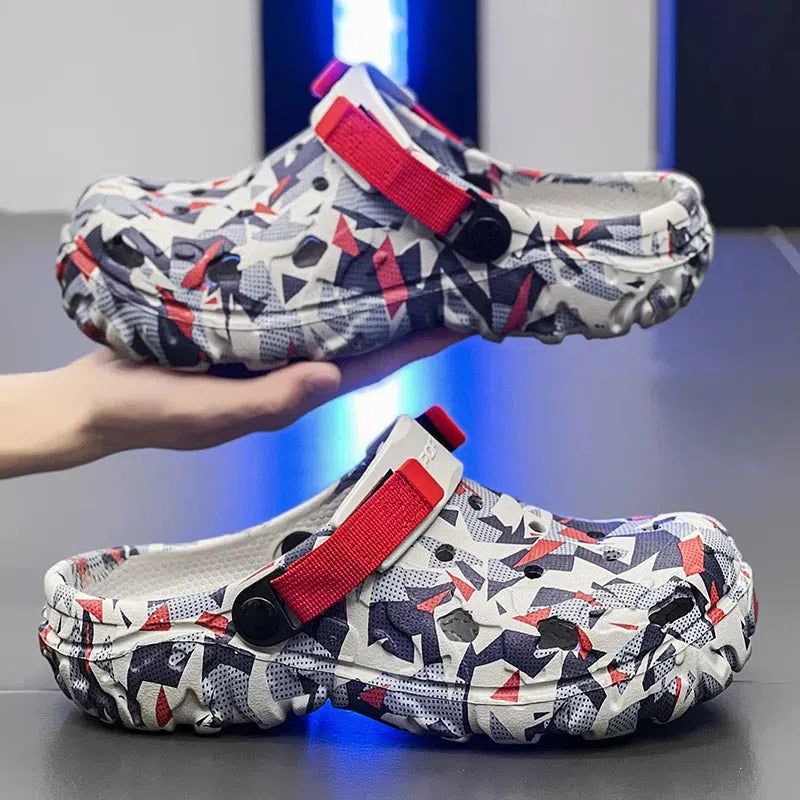 Camouflage - Foot Petals