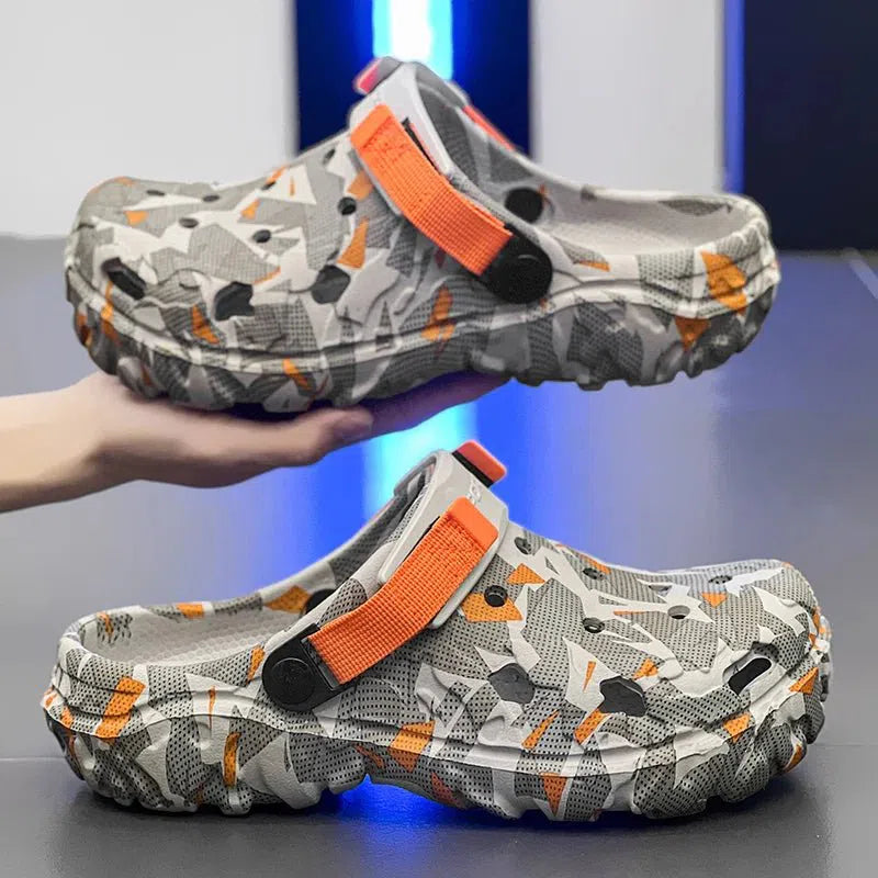 Camouflage - Foot Petals