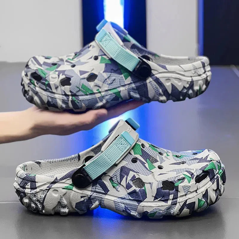 Camouflage - Foot Petals