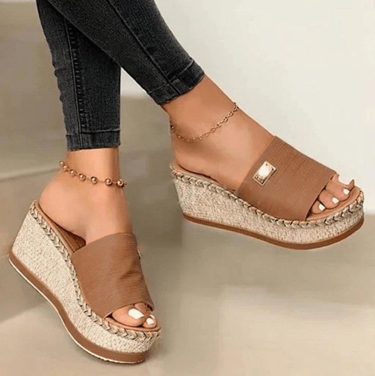 Cork - Foot Petals