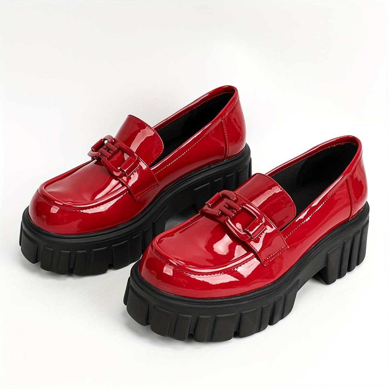 Stylish Chic Slip-On Loafers