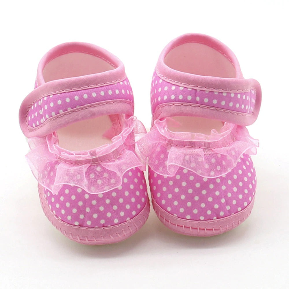 Baby Girl Shoes Newborn Fancy Baby Shoes Princess Infant Toddler Baby Shoes For Girls Party