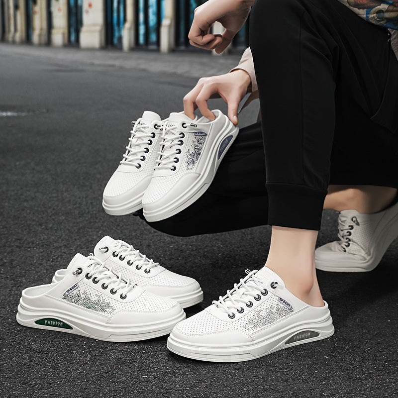 Men's Stylish Slip-On Sneakers