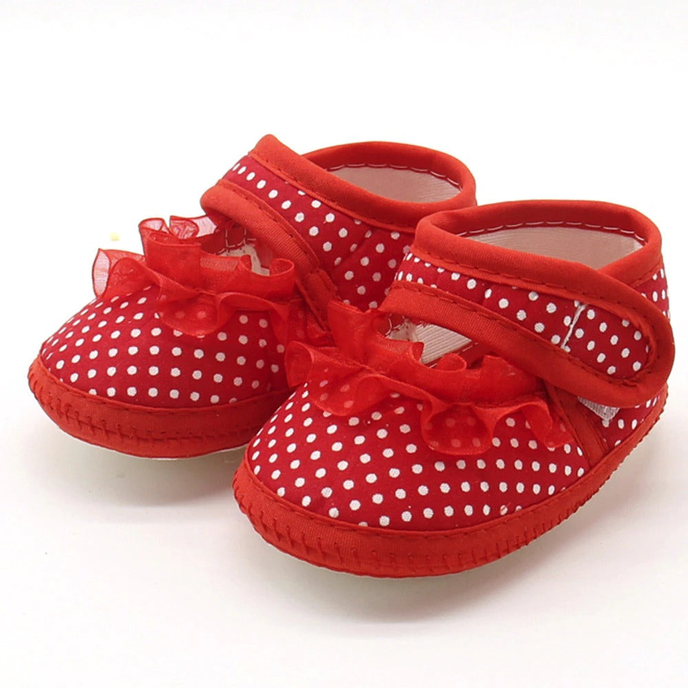Baby Girl Shoes Newborn Fancy Baby Shoes Princess Infant Toddler Baby Shoes For Girls Party