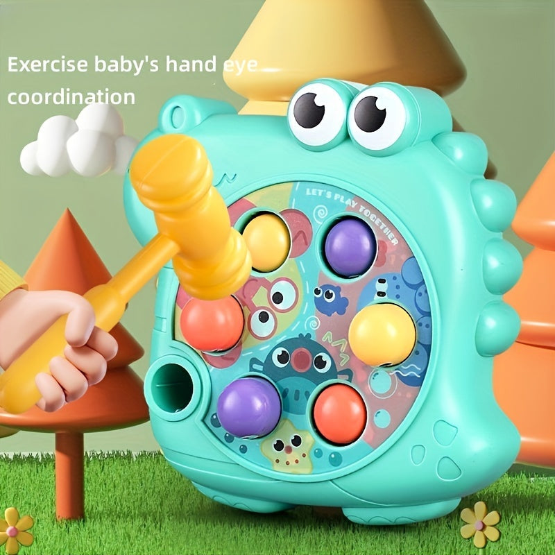 Pounding Hammering Toy, Crocodile Tricky Educational Toy Gift