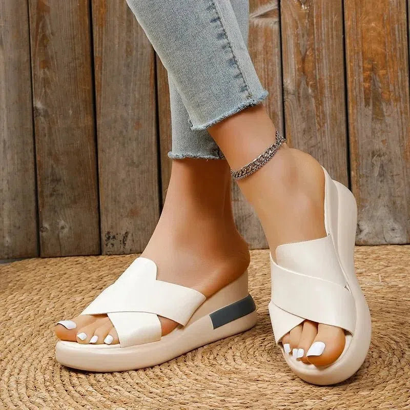 Muffin - Foot Petals