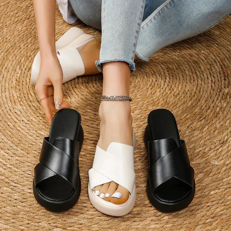 Muffin - Foot Petals