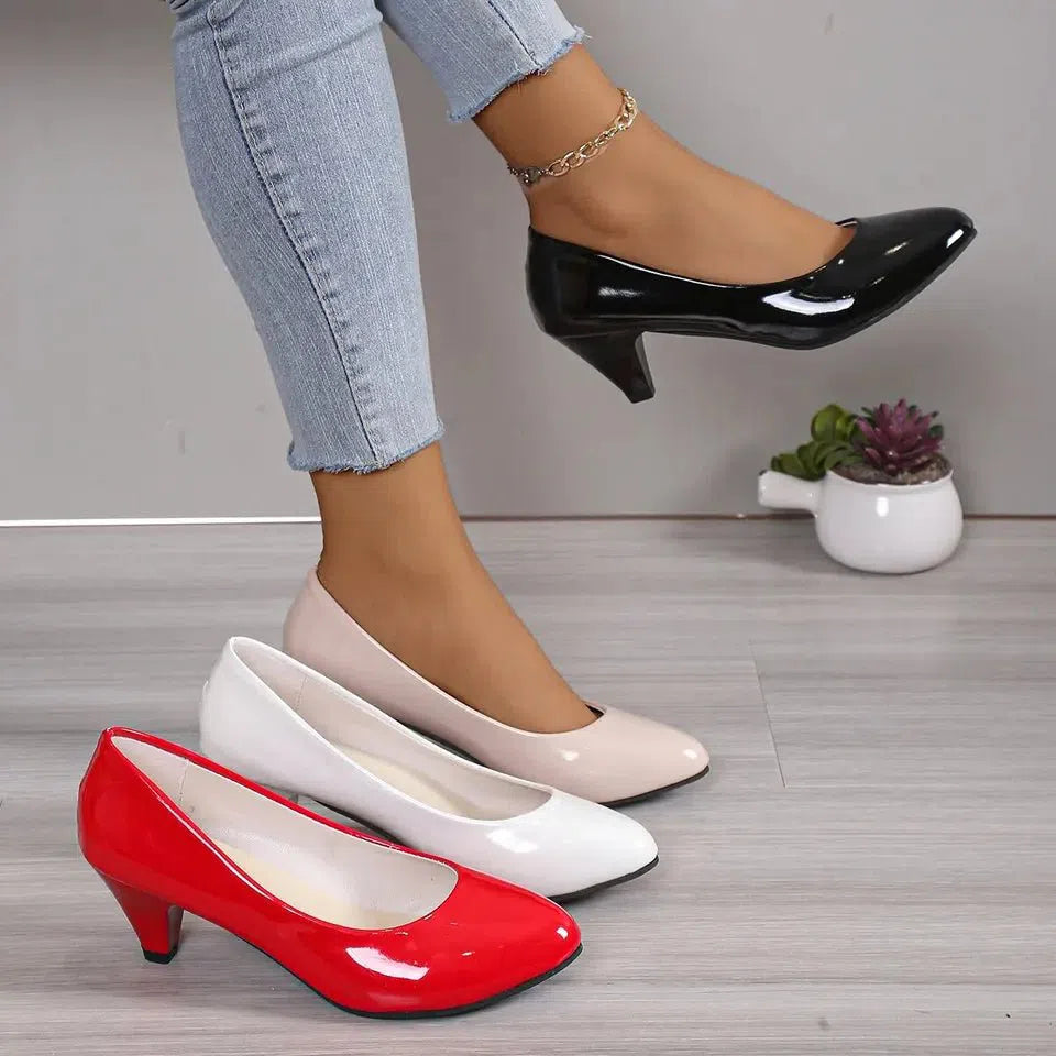 Nude - Foot Petals