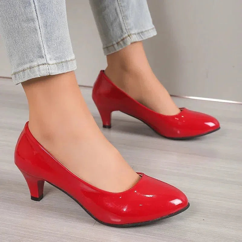 Nude - Foot Petals