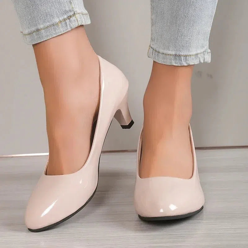 Nude - Foot Petals