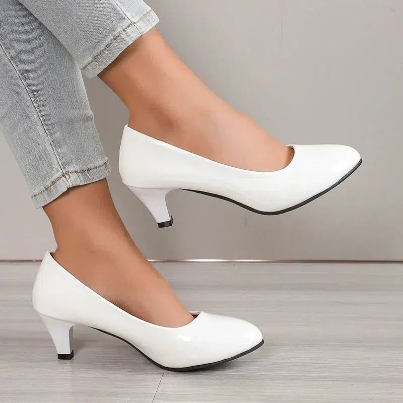 Nude - Foot Petals
