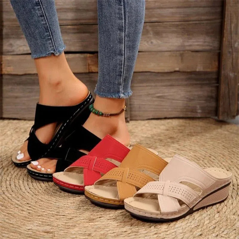 Packor - Foot Petals