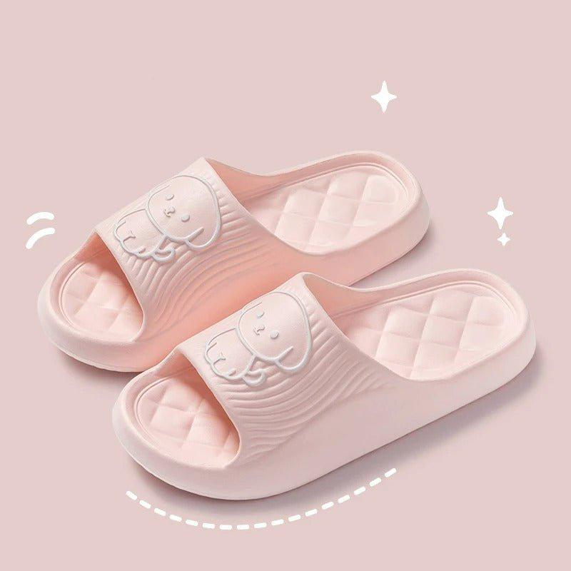 Pillow - Foot Petals