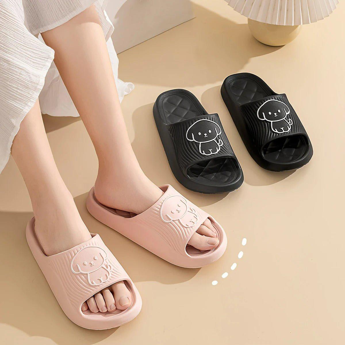 Pillow - Foot Petals
