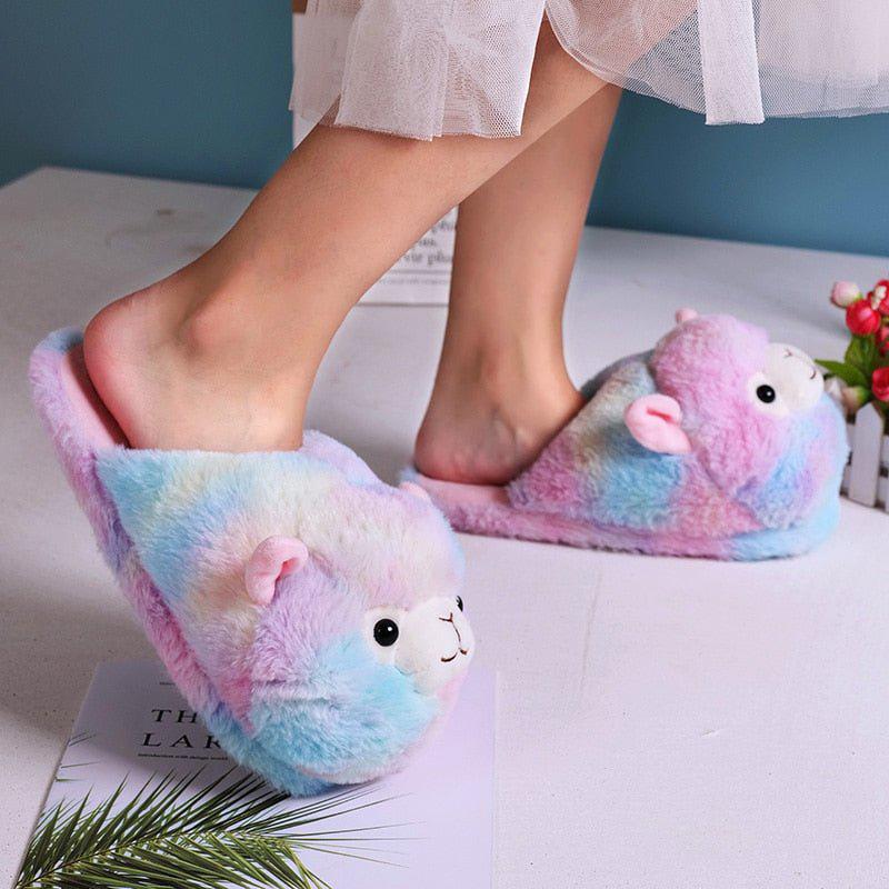 Plushy - Foot Petals