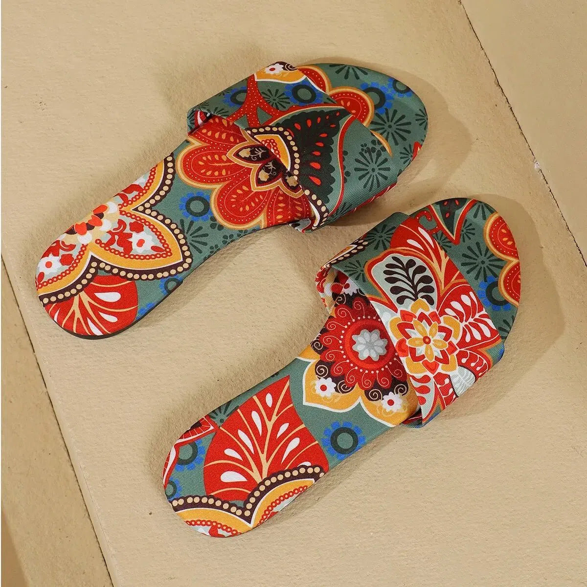 Printina - Foot Petals