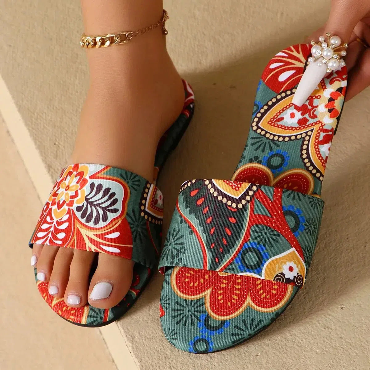 Printina - Foot Petals
