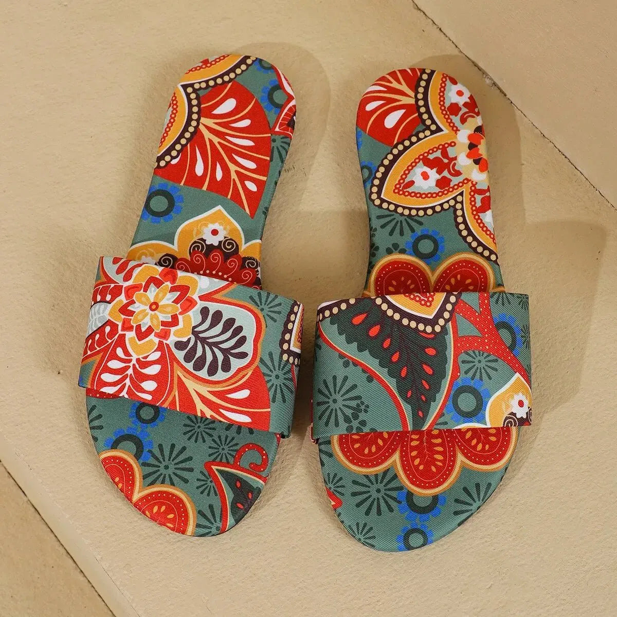 Printina - Foot Petals
