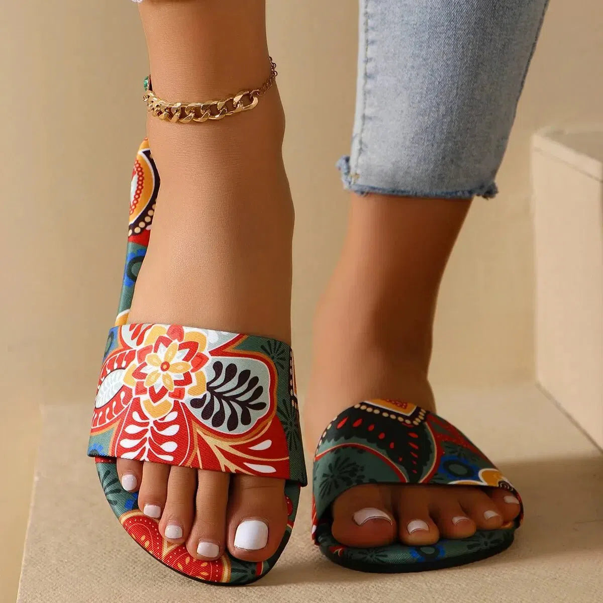 Printina - Foot Petals