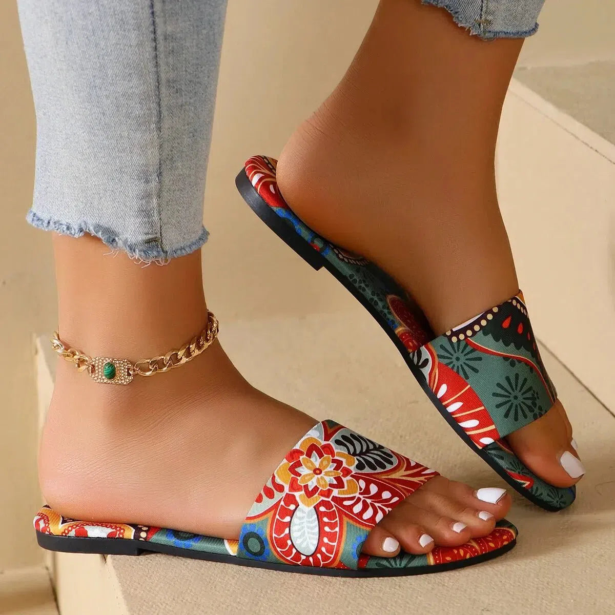 Printina - Foot Petals