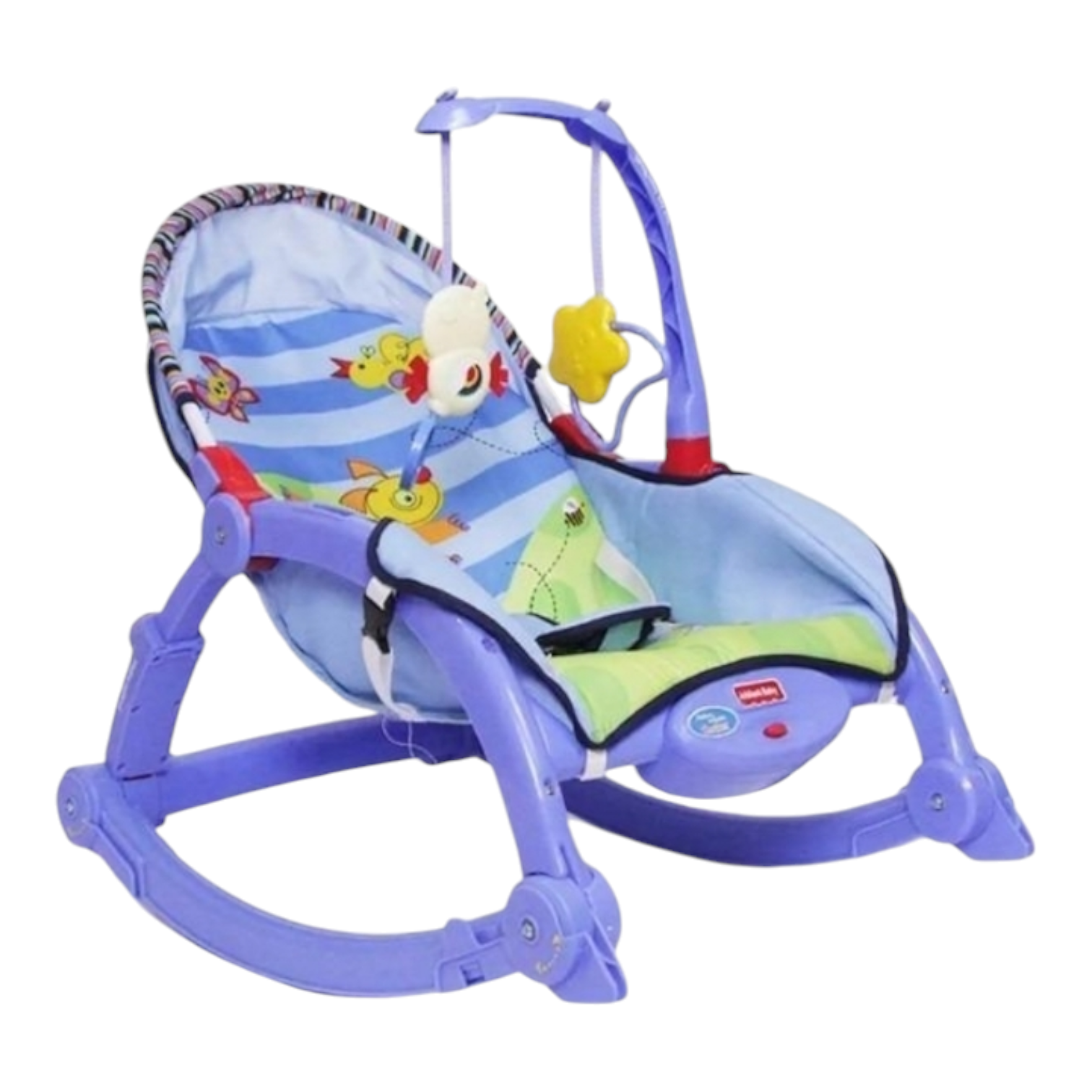 3 میں 1 انفینٹ باؤنسر