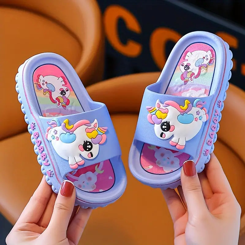 Unicorn - Foot Petals
