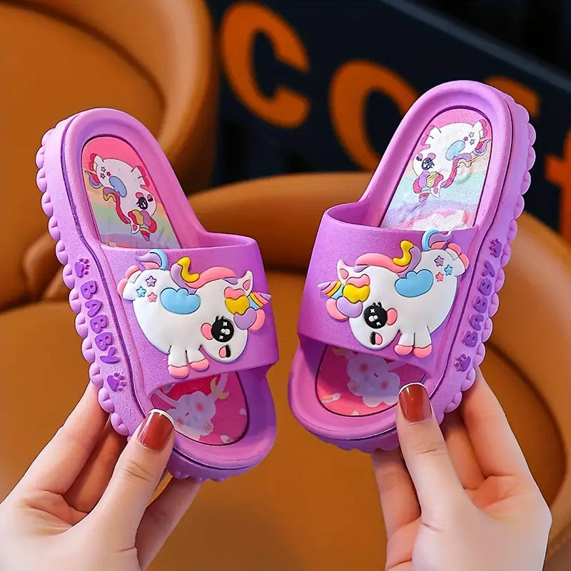 Unicorn - Foot Petals