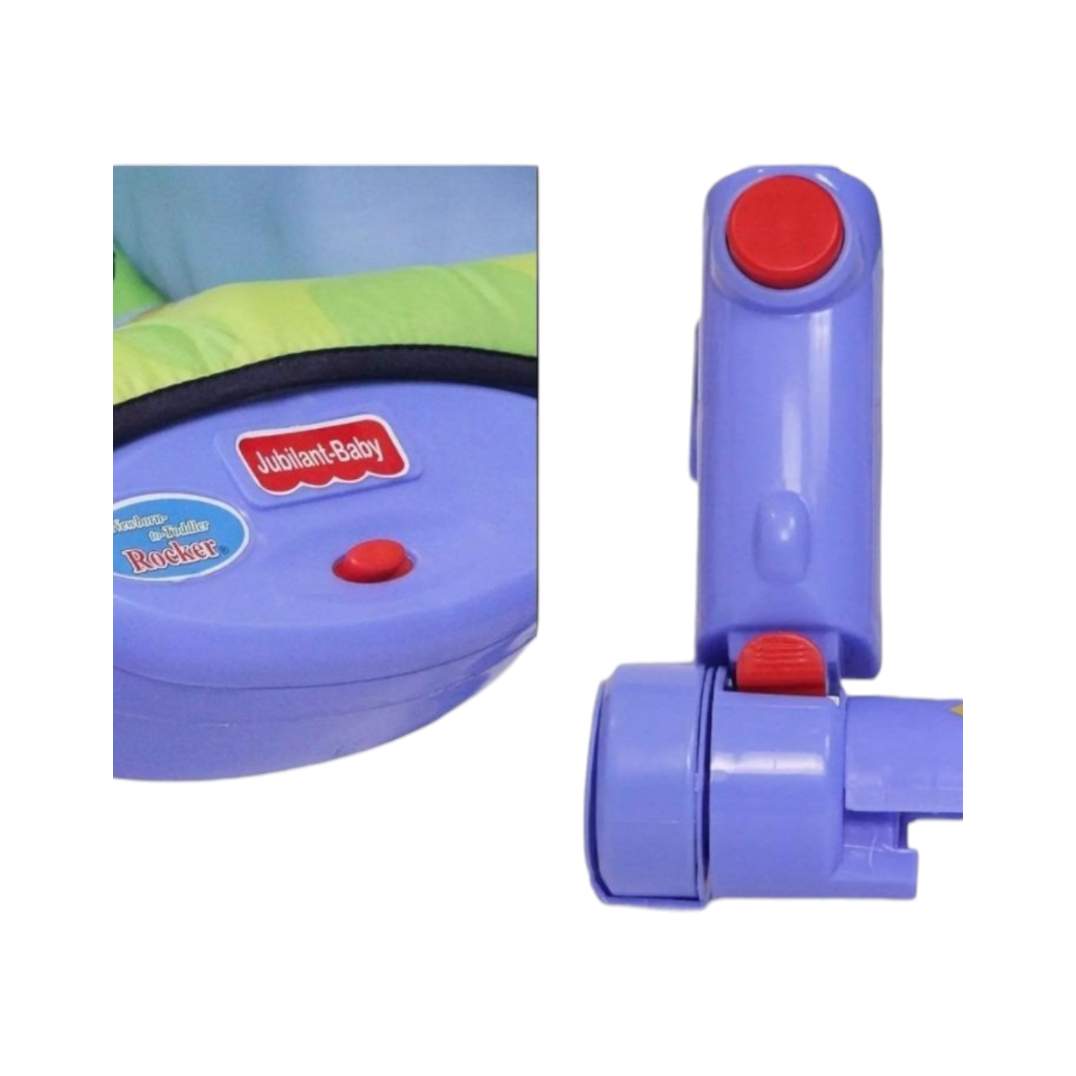 3 میں 1 انفینٹ باؤنسر