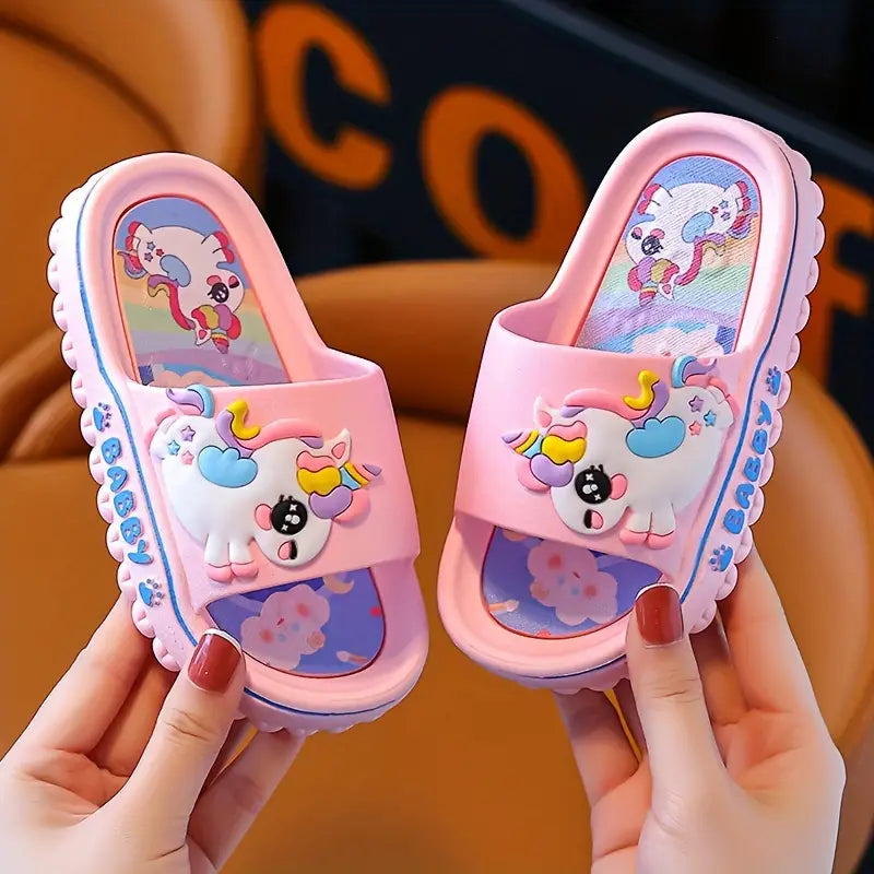 Unicorn - Foot Petals