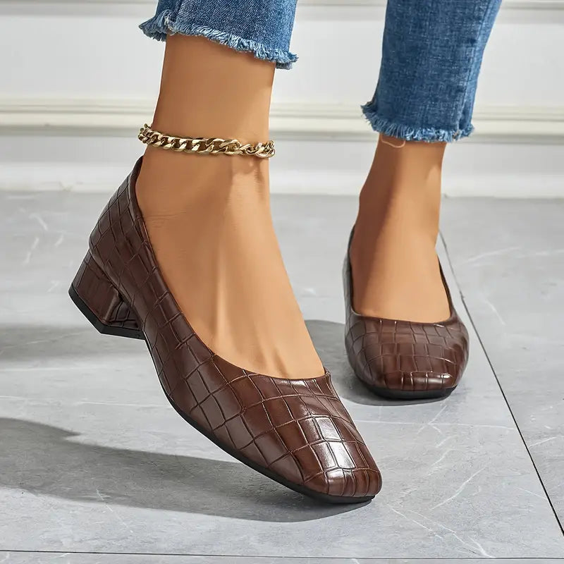 Stump - Foot Petals