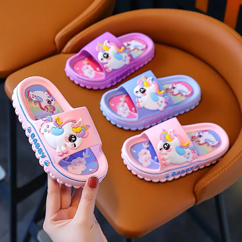 Unicorn - Foot Petals