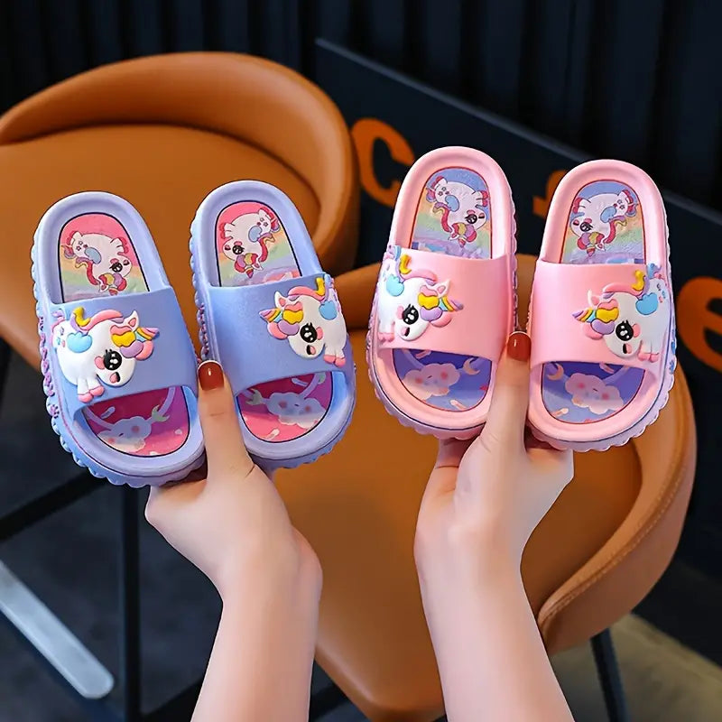 Unicorn - Foot Petals