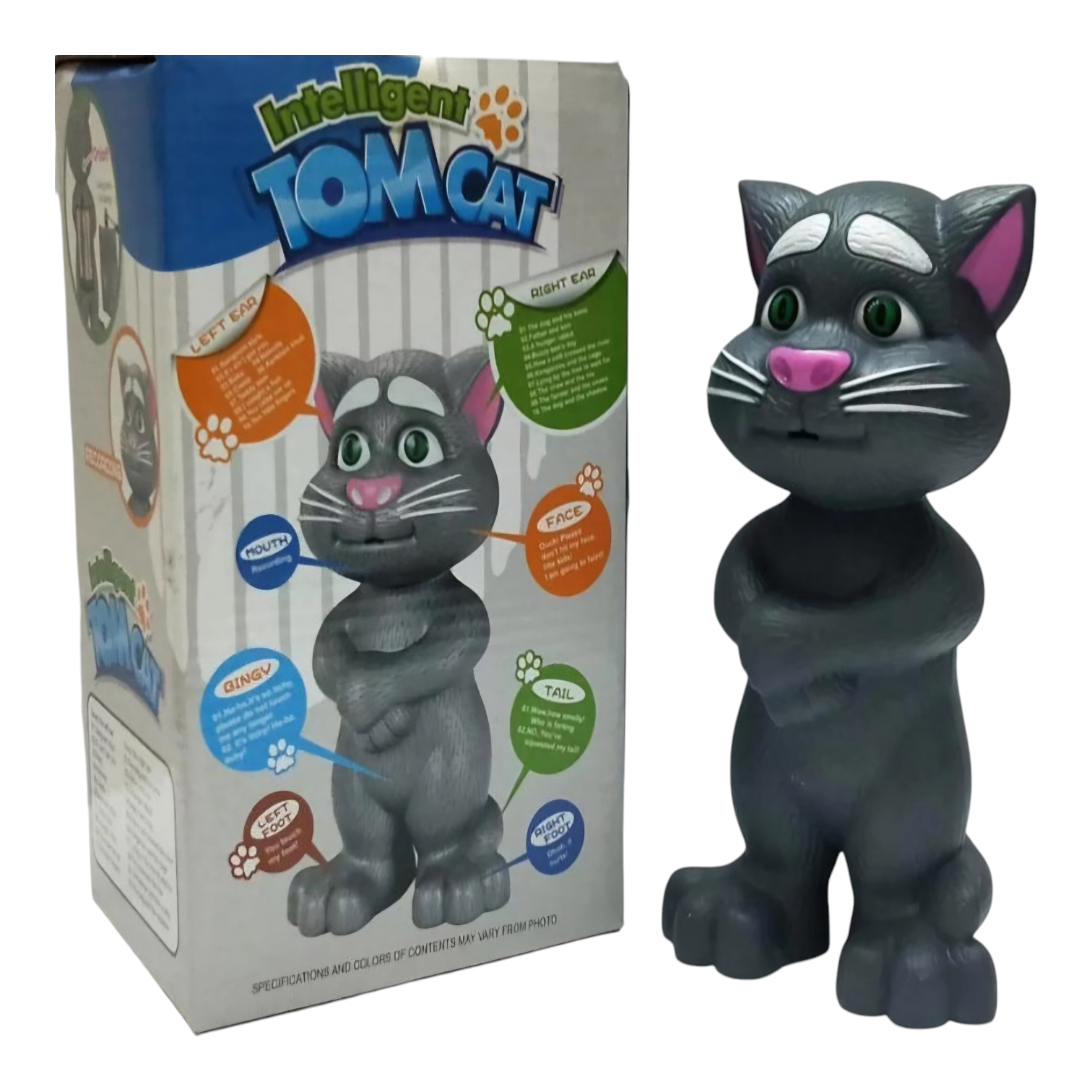 Talking Tom