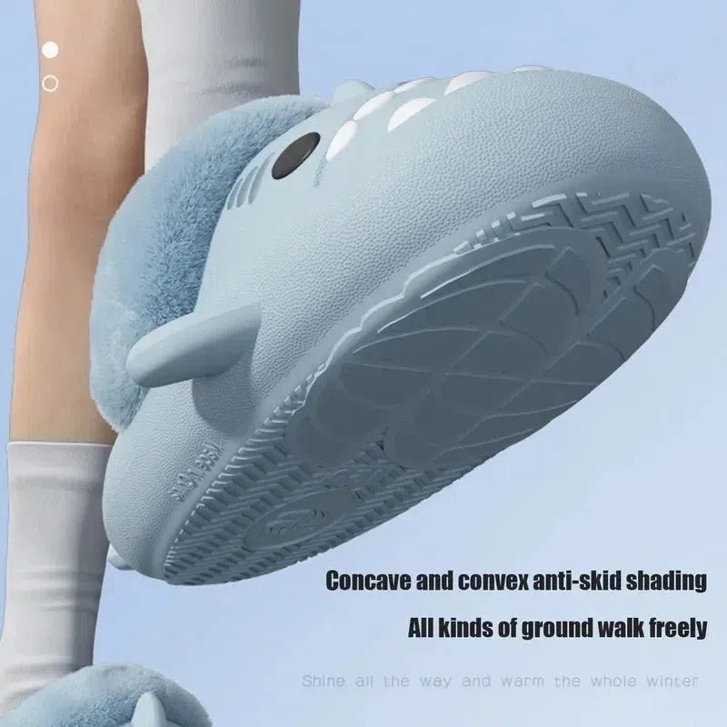 Sharkon - Foot Petals
