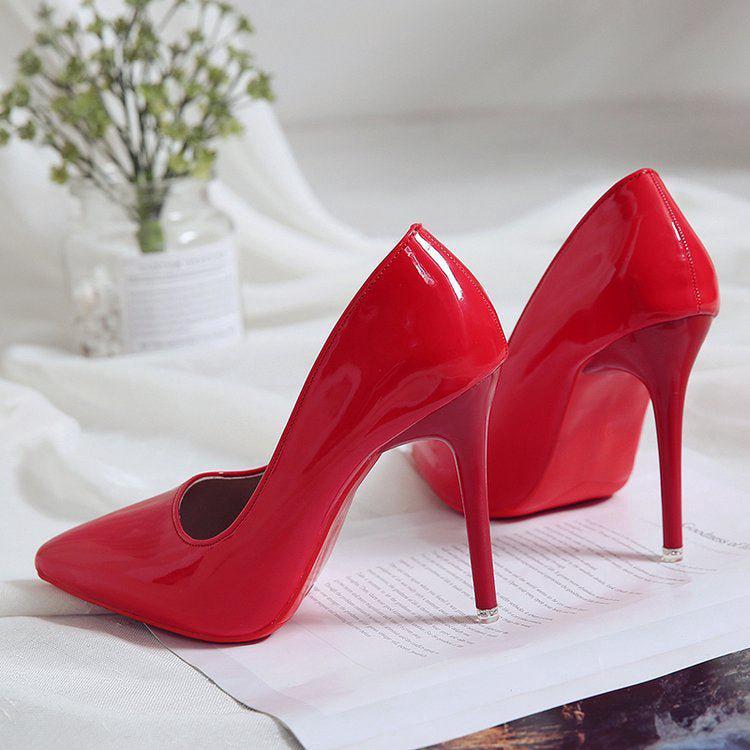 Stiletto - Foot Petals