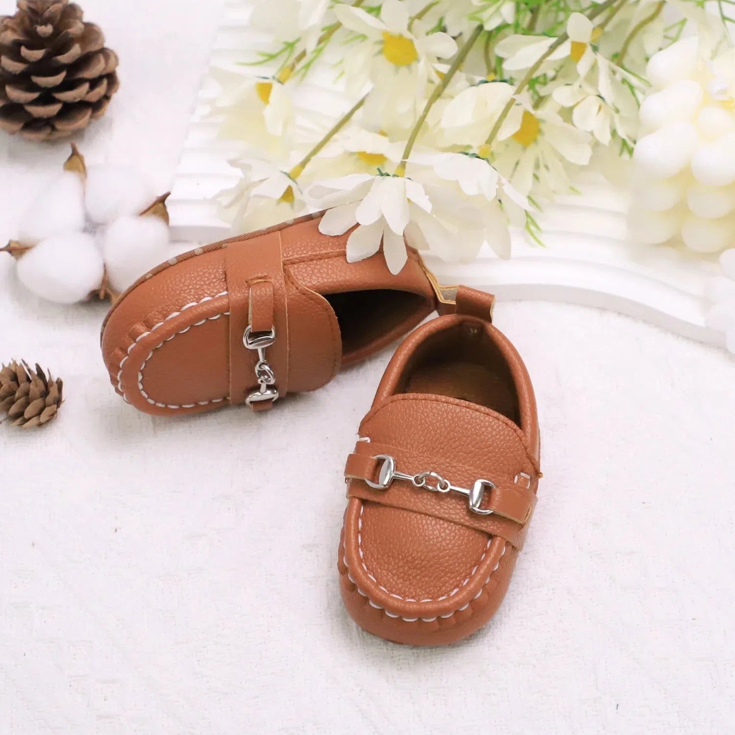 Topper - Foot Petals