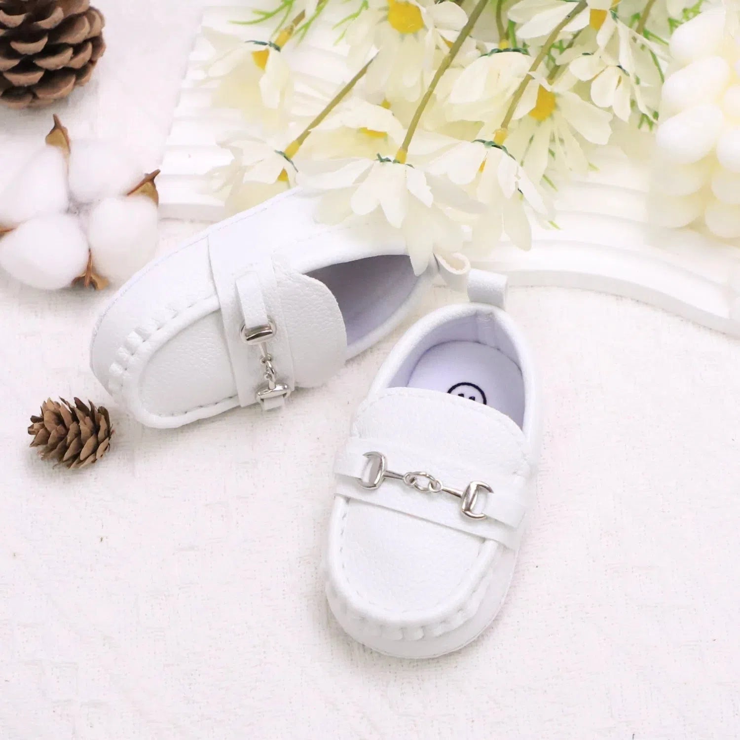 Topper - Foot Petals