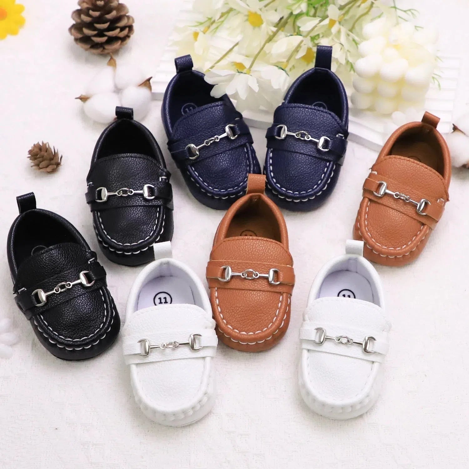 Topper - Foot Petals