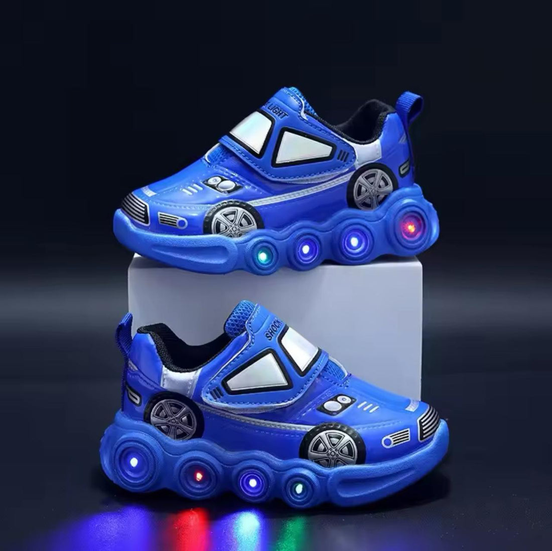 Light Up - Foot Petals 