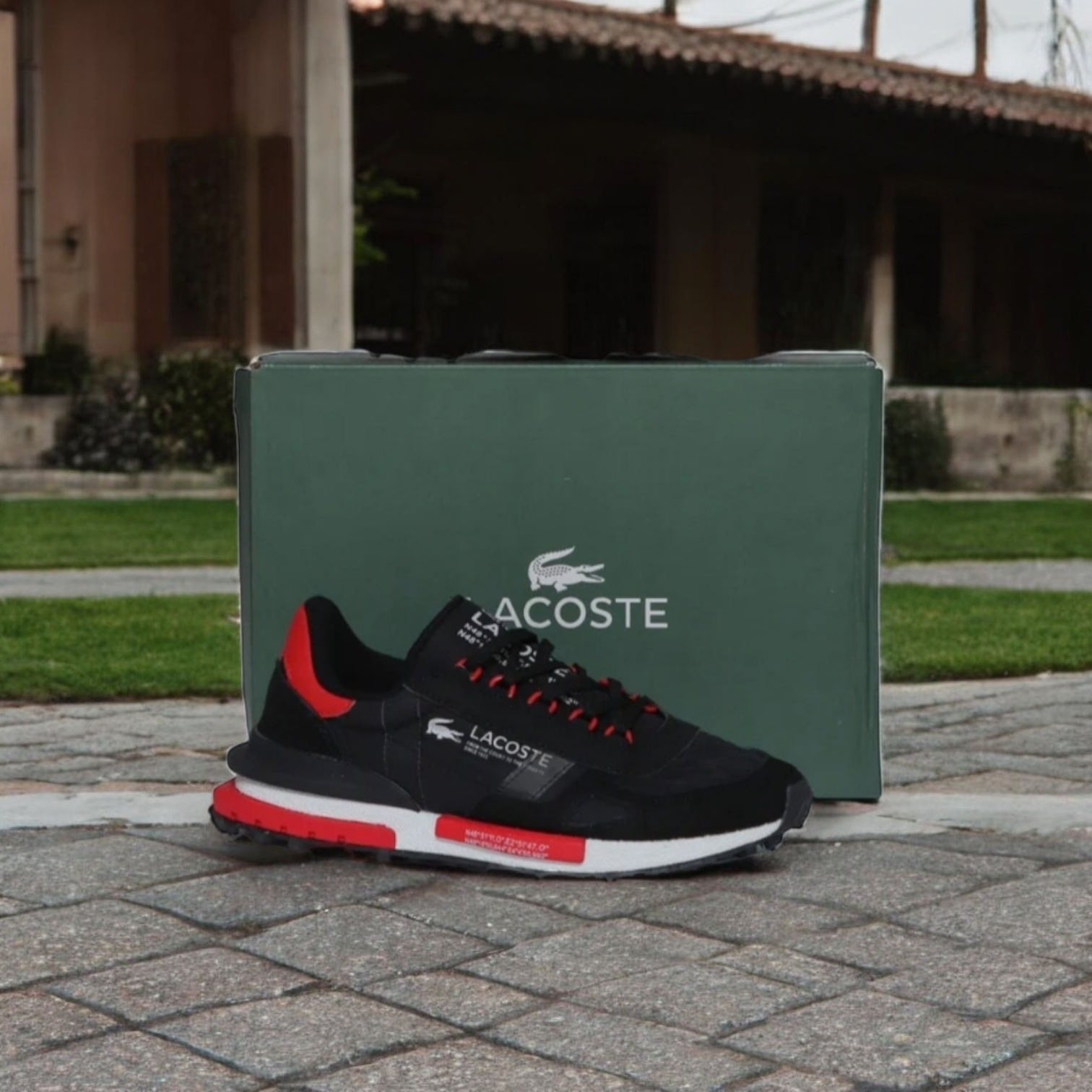 Lacoste Elite