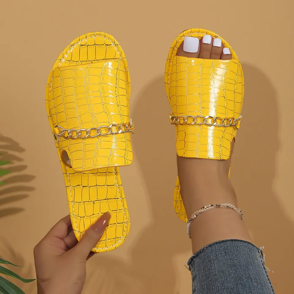 Saris - Foot Petals 