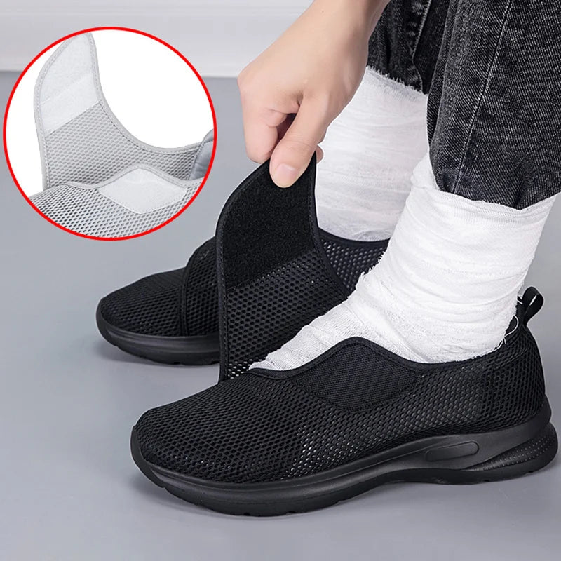 Wide ( Diabetic ) - Foot Petals 
