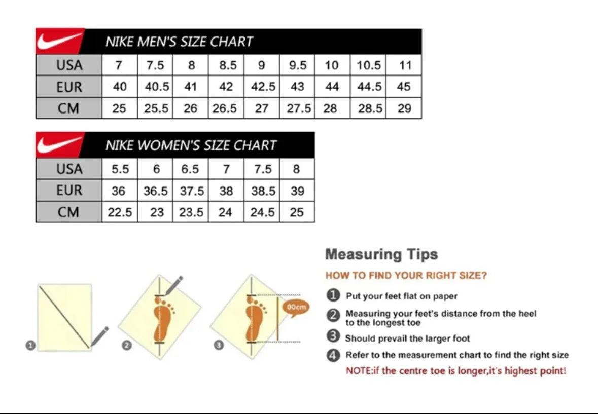 Nike 1:1