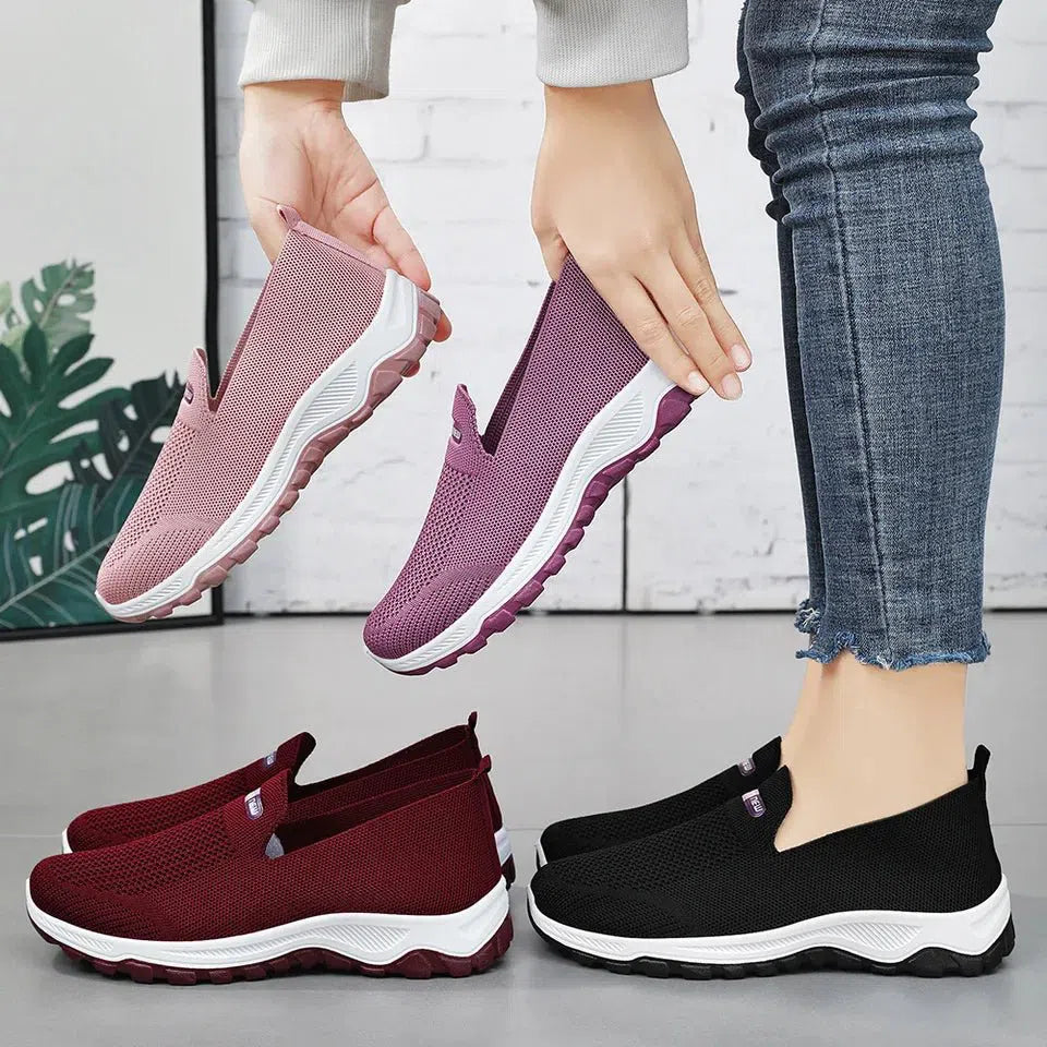 Boxy - Foot Petals 
