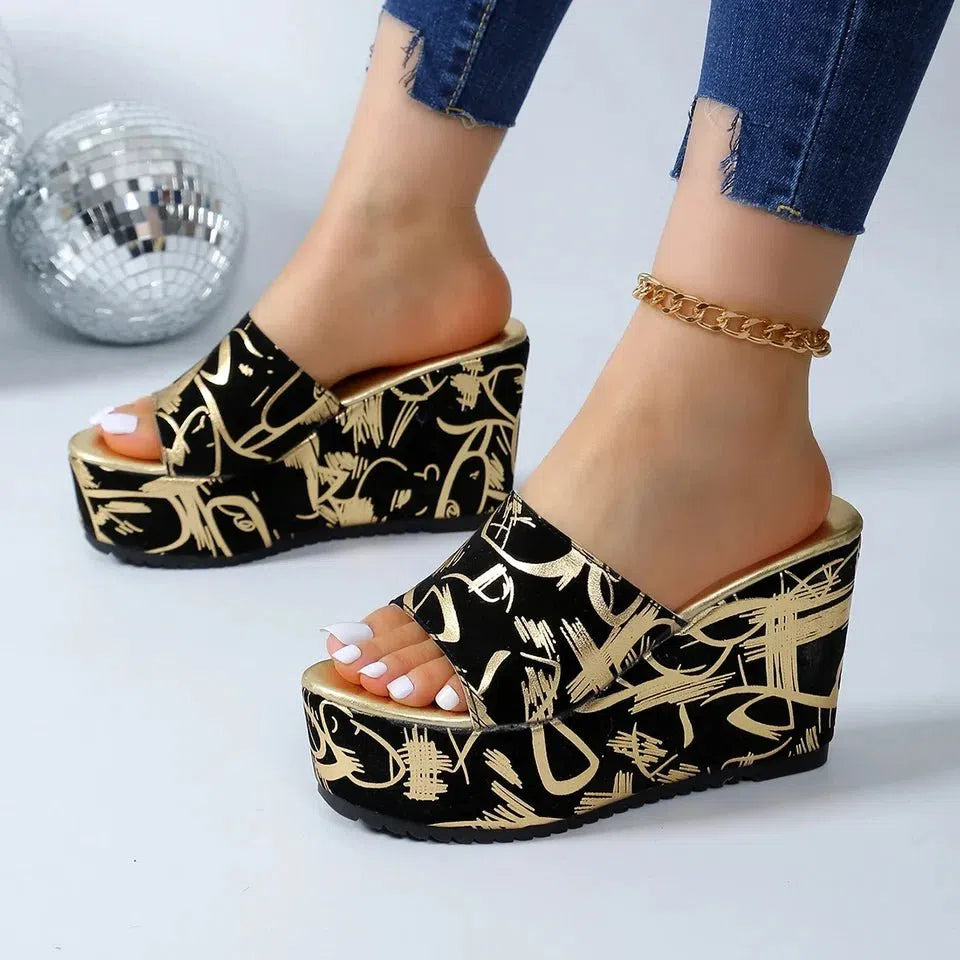 Claquette - Foot Petals 