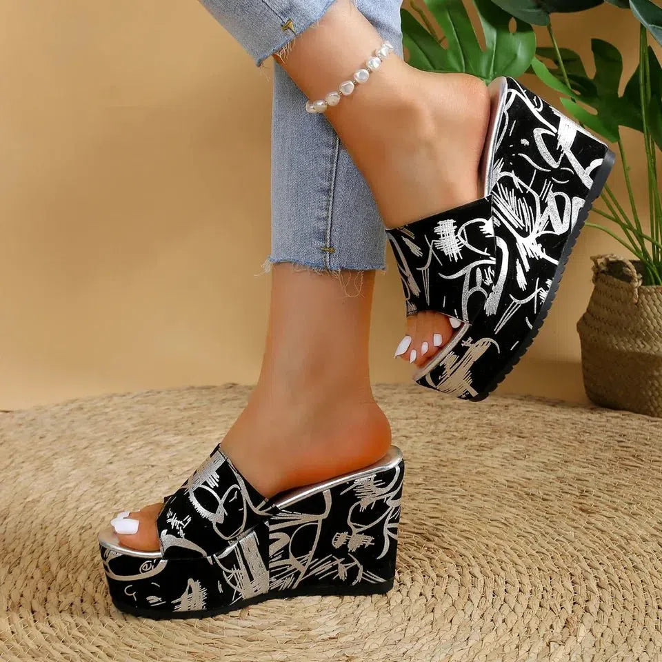 Claquette - Foot Petals 