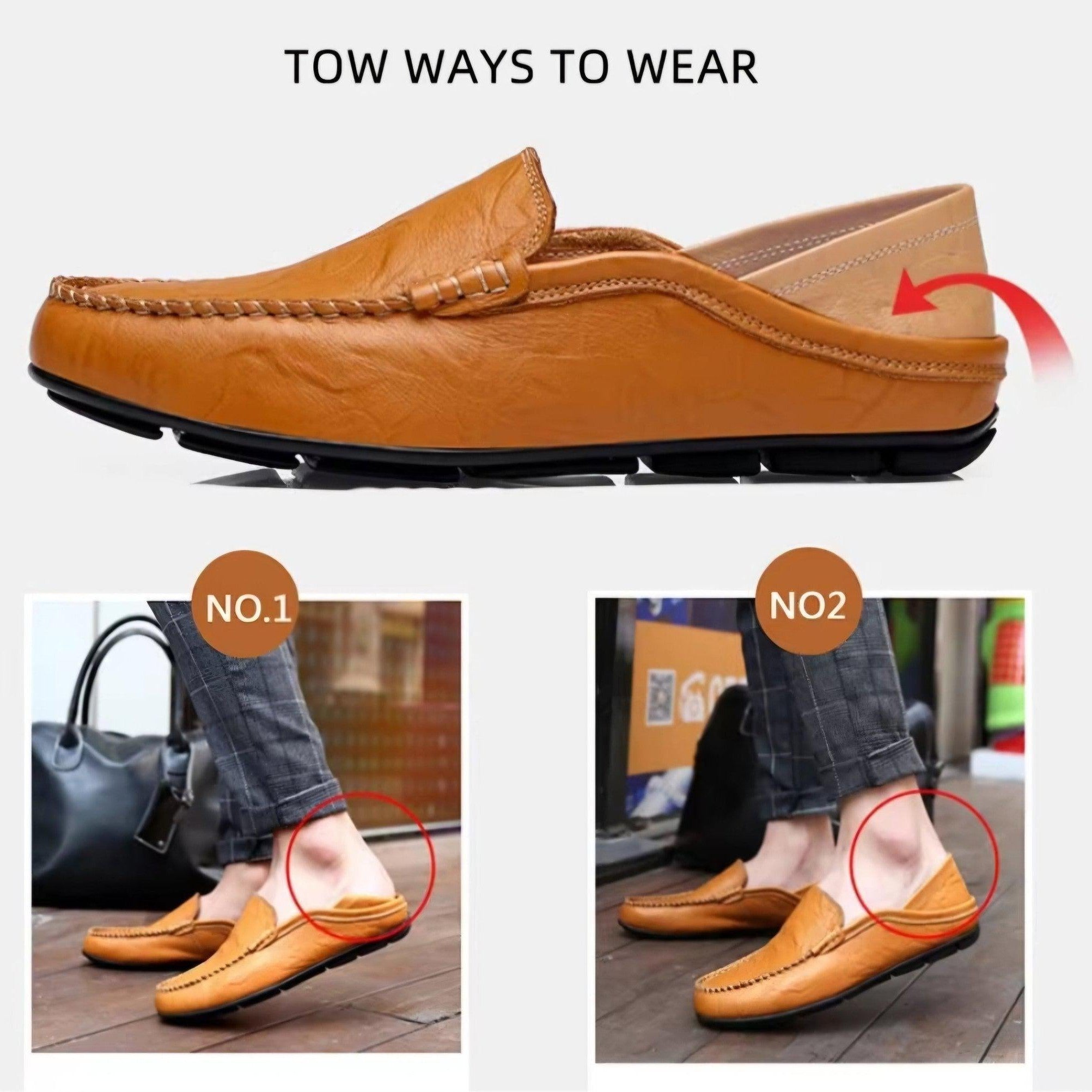 Double Trouble - Foot Petals 