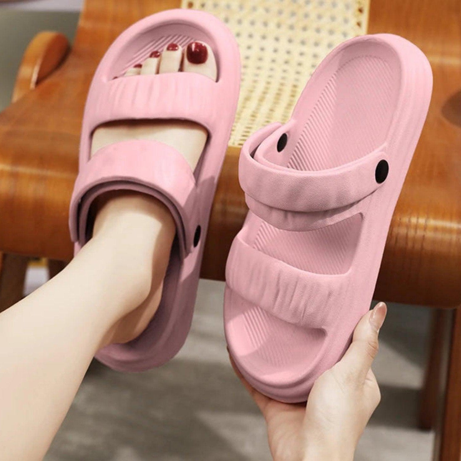 Plater - Foot Petals 