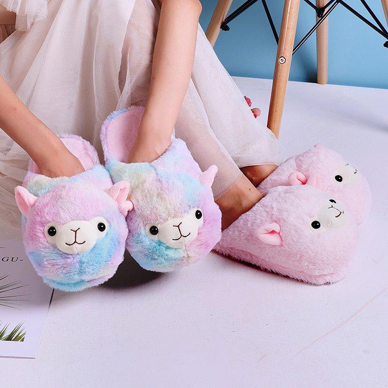 Plushy - Foot Petals 