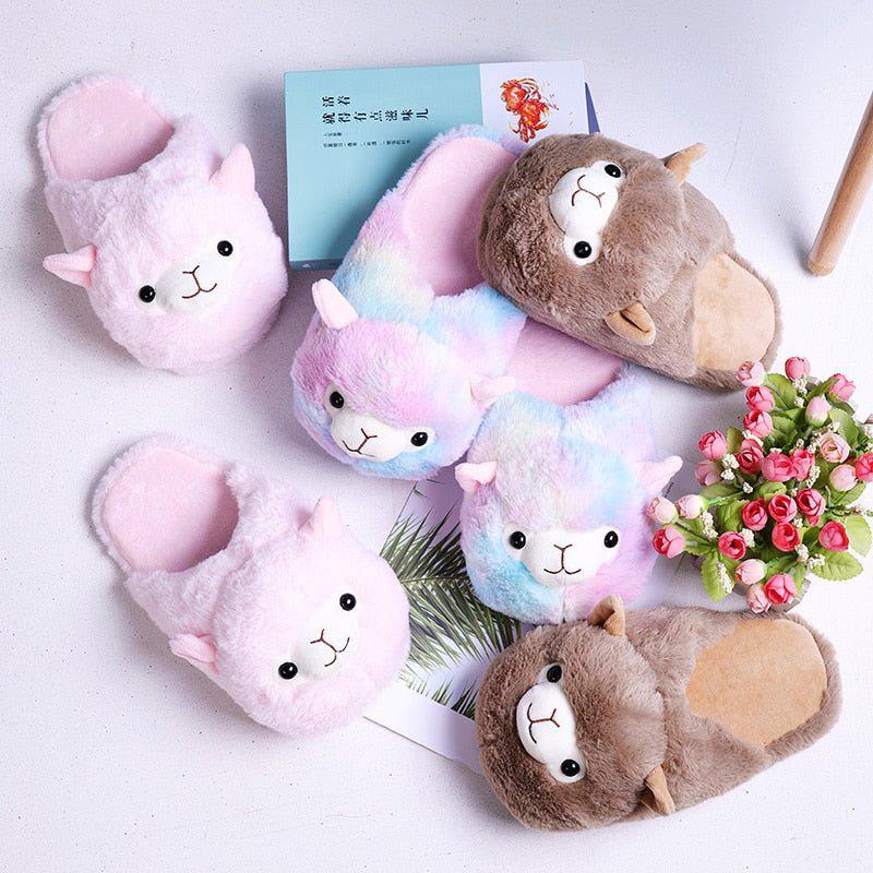 Plushy - Foot Petals 